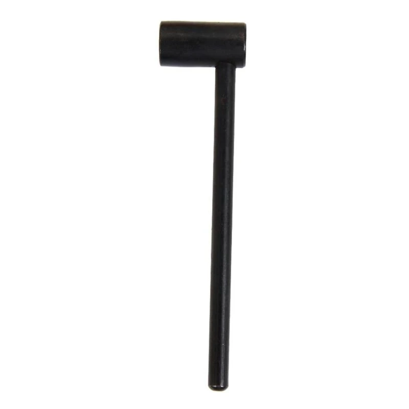 Y1AD Guitar Metal Adjustment Wrench 5/16  8mm Hexagonal Socket Guitar Wrench Multifunctional Tool For Adjusting Guitars