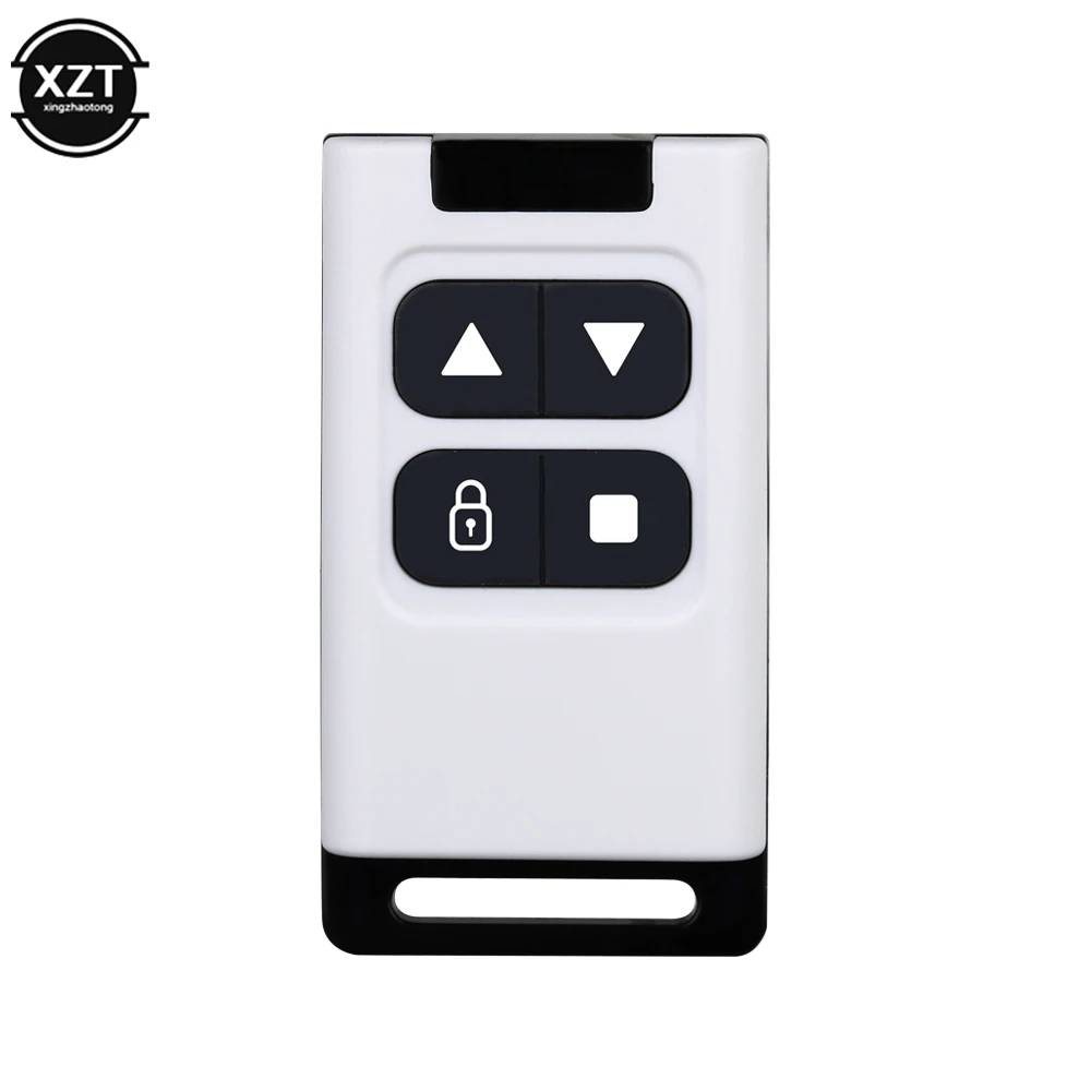 Universal 433Hz 513Hz Wireless Clone Switch Cloning Copy Electric Gate Garage Crane Motor Elevator Remote Control