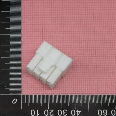 1Pcs/Lot   VLP-08V   JST connector  JST connector housing, 8-way, 6.2mm pitch, 2 rows