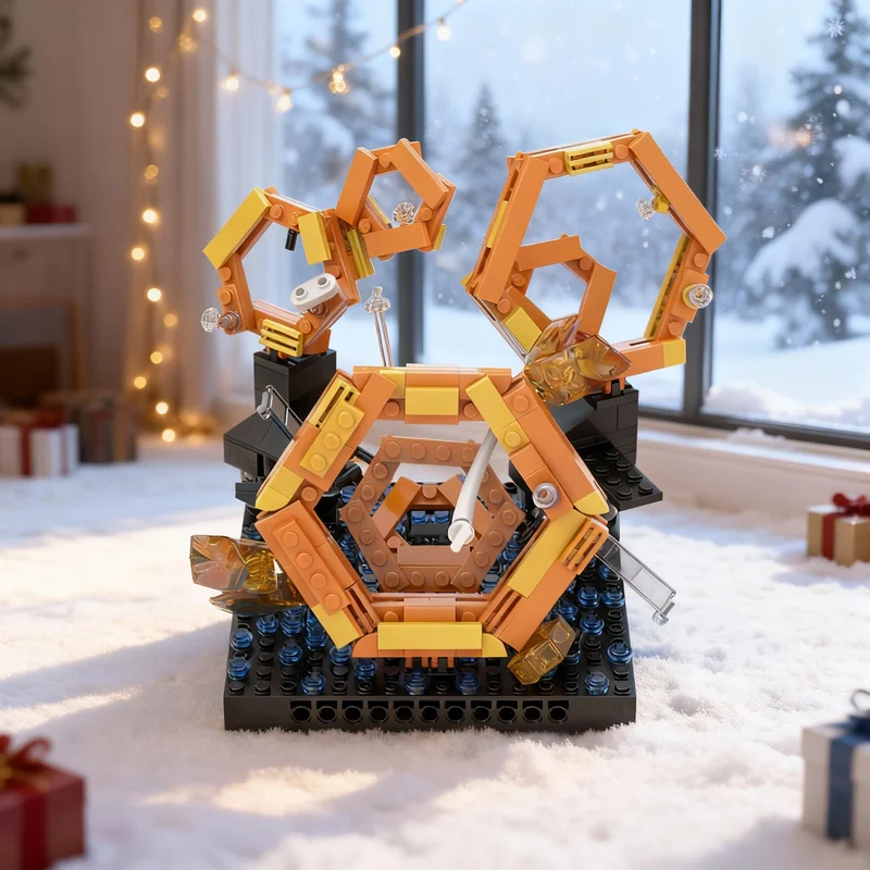 

341pcs MOC Spider Verse Minifigure Display Collectible Minifigures Manned Model Building Blocks Toy Gift Creative Desk Premium