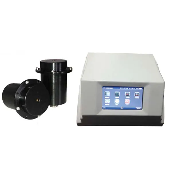 SYTP-1 quartz crystal microbalance