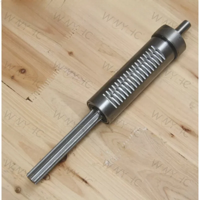 Fit for 16MM Bench Drill Accessories, Spindle Shaft Spline Sleeve Complete Spindle Sleeve Assembly