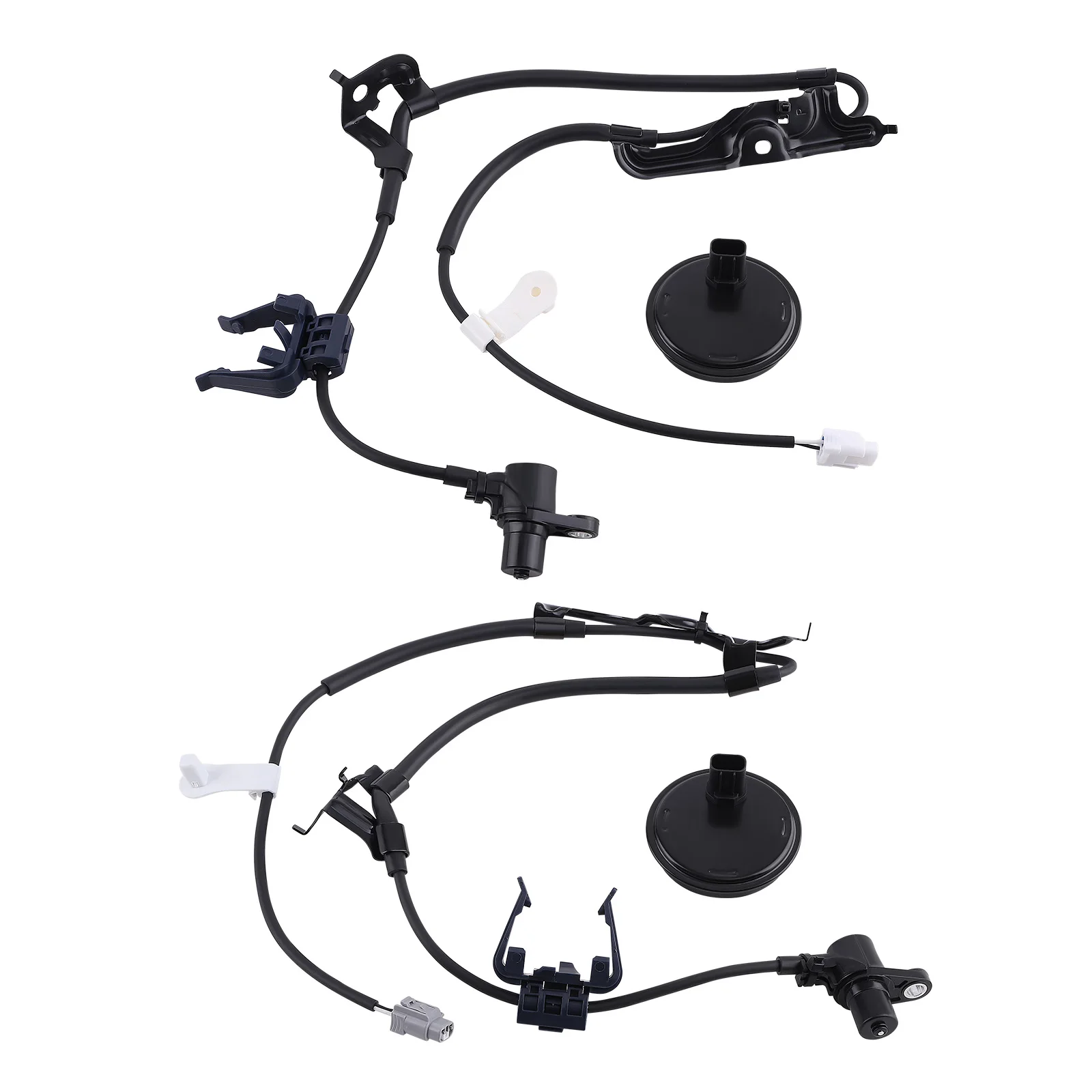 

Set of 4 ABS Wheel Speed Sensor Front&Rear For LEXUS ES300 ES330 ES350