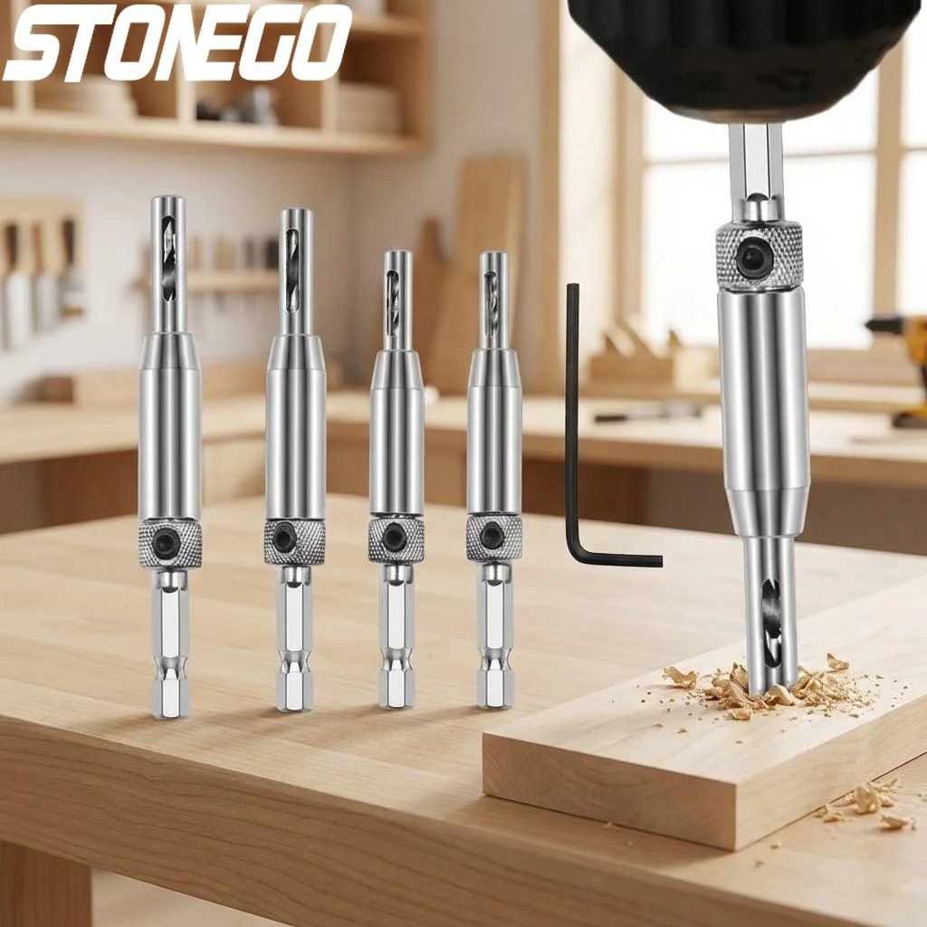 

Сверло для деревообработки, инструмент для расширения отверстий, для точного позиционирования дверных и оконных петель, фурнитурный инструмент