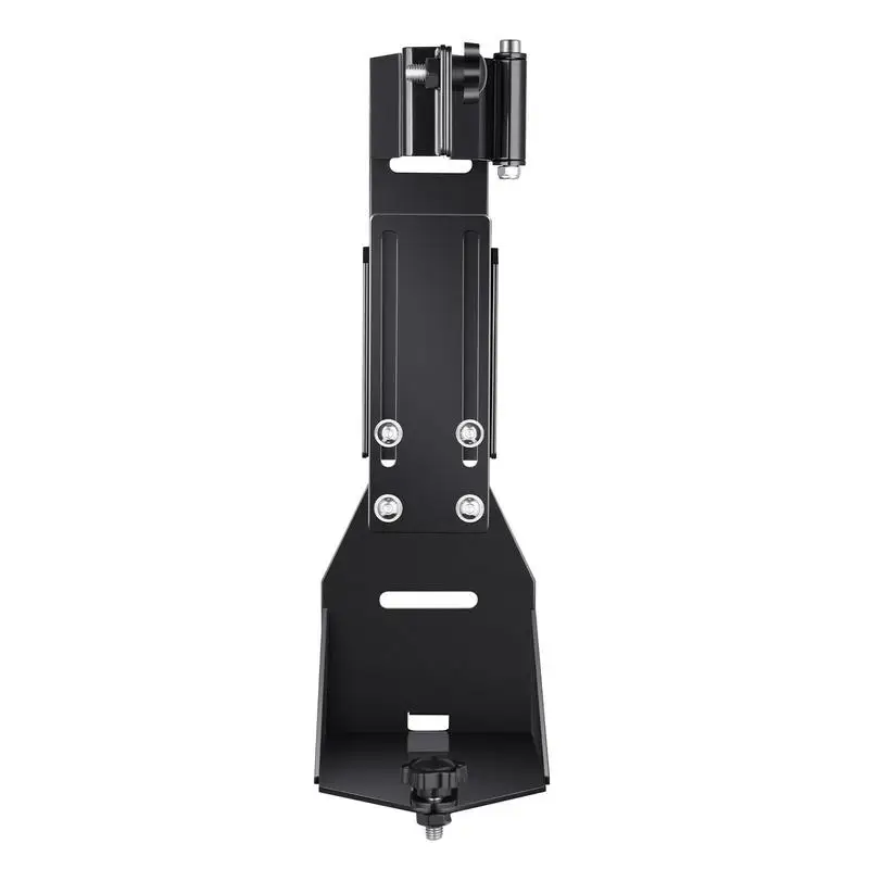 

High Lift Jack Mount Bracket, Farm Jack Holder Mounting Bracket Kit, Mount Carrier for Off Road Heavy-Duty Jacks, Compatible With YJ (1986-1996), TJ (1997-2006), JK (2006-2018), JL (2018-2024)