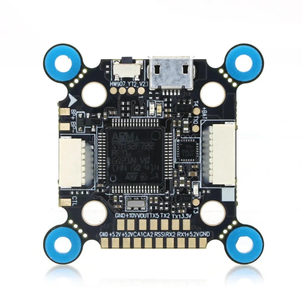 BoaMasMHobbywing XRotor Convertible F7 Flight Controller / 45A(ARM32)-G2 ESC(4in1) / 65A(ARM32)-G2 ESC(4in1)