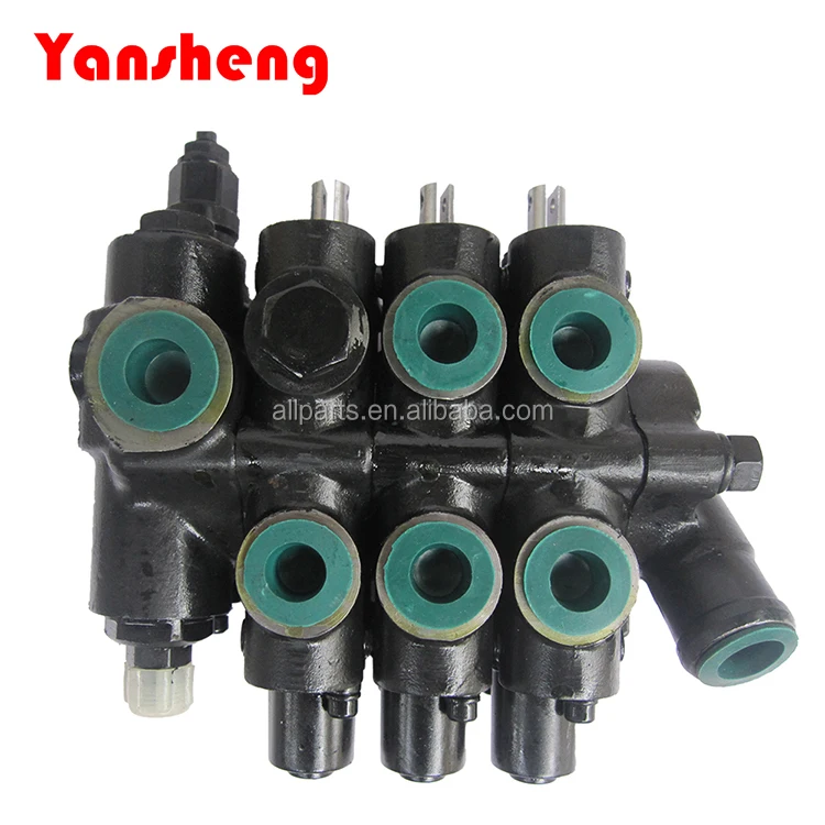 Yansheng Forklift Spare Parts Control Valve CDB2-F15-02