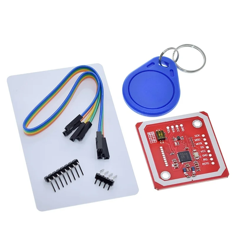 1Set PN532 NFC RFID Wireless Module V3 User Kits Reader Writer Mode IC S50 Card PCB Attenna I2C IIC SPI HSU For Arduino