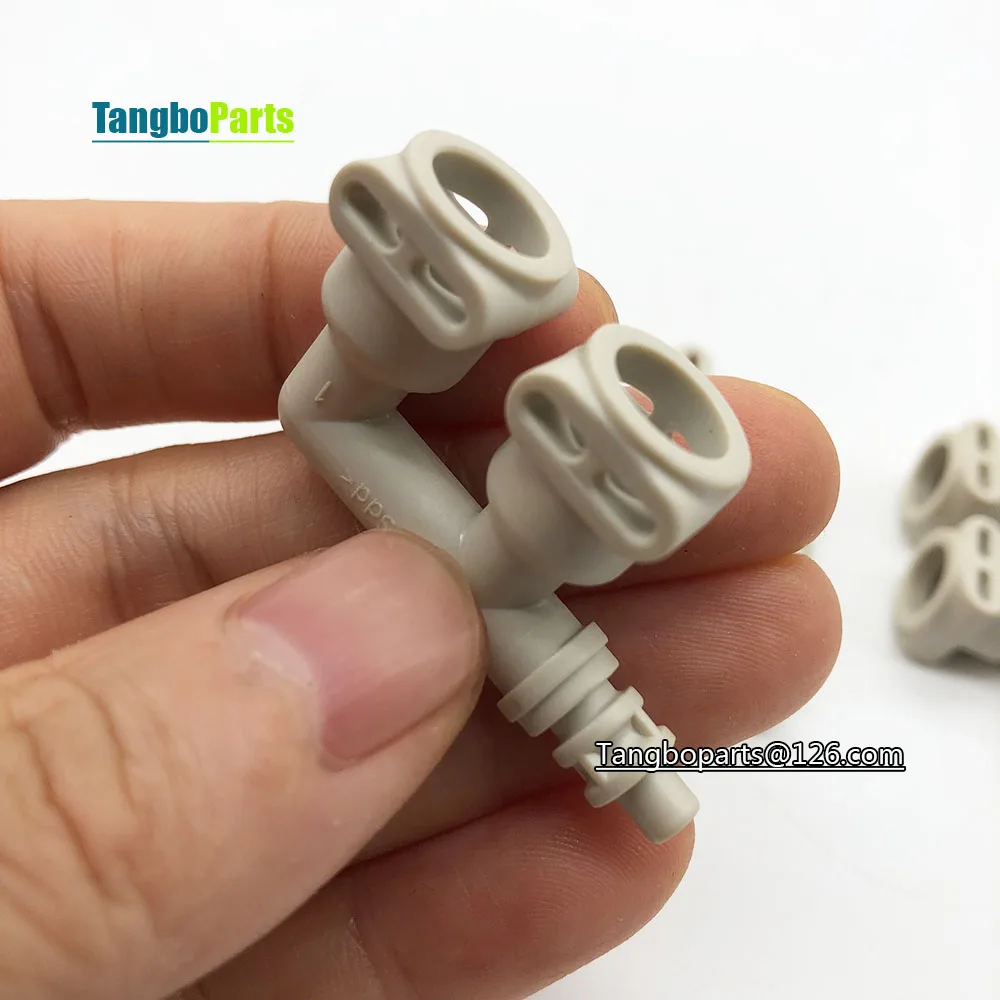5Pcs Automatic Espresso Machine F-shaped Connector Joint Adapter For Dr.coffee Coffee Maker Replacement image 4