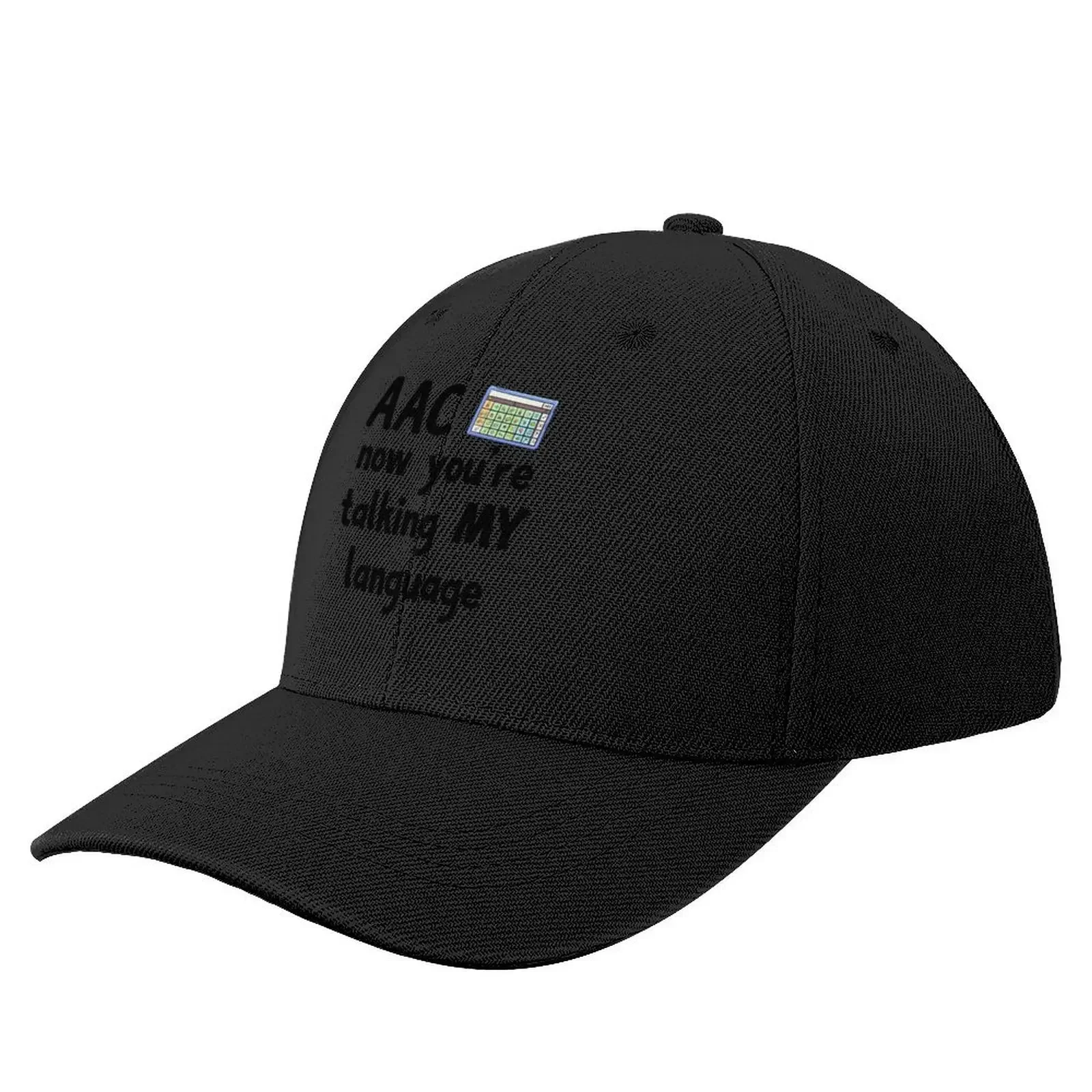 

AAC. Now you're talking my language Baseball Cap tea Hat Hat Man Luxury Rave Women's Hats For The Sun Men's