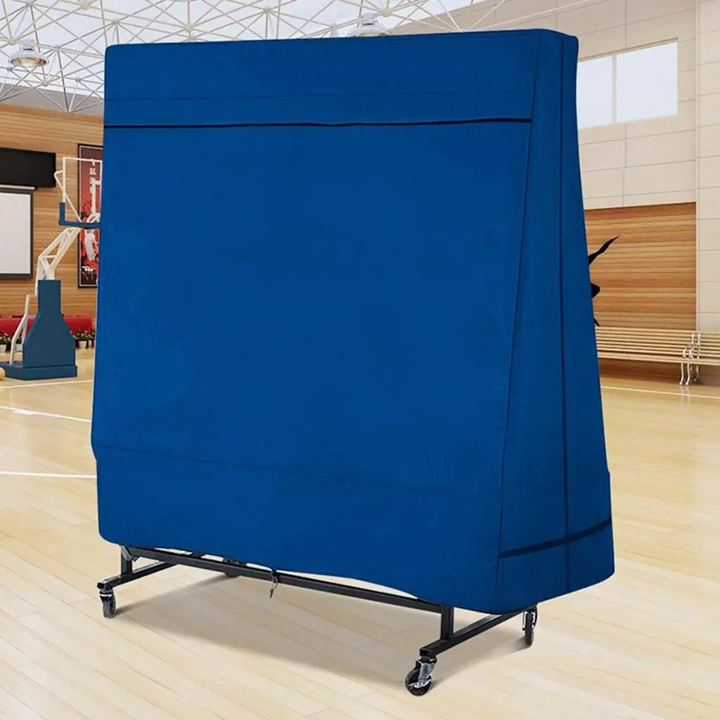 

Чехол для стола для настольного тенниса, складные чехлы для хранения столов, водонепроницаемые, пылезащитные,