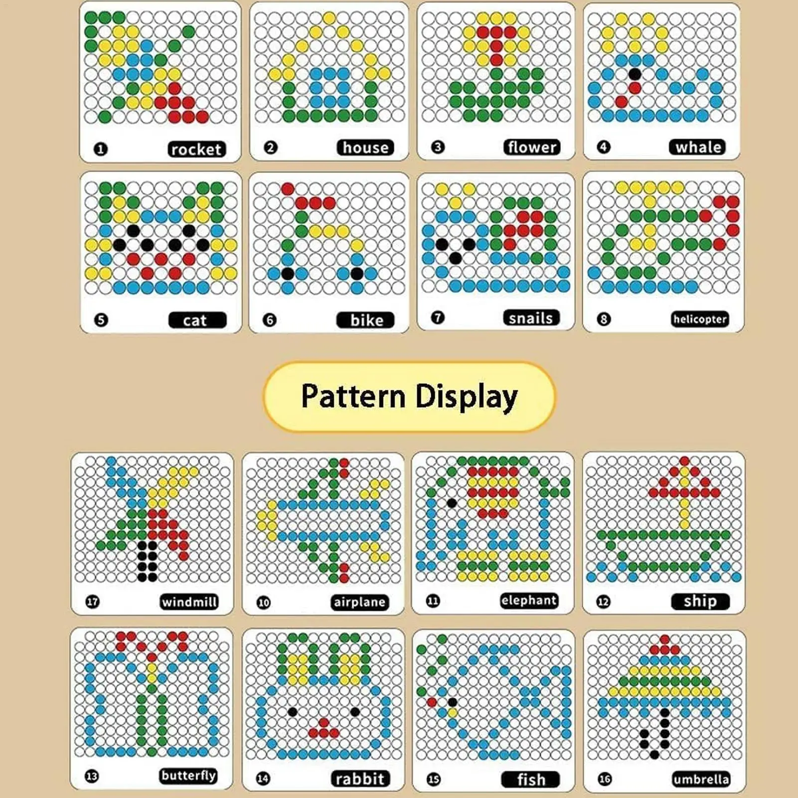 Planche d'activité magnétique, planche à dessin magnétique pour tout-petits avec stylo, jouets d'interaction Parent-enfant pour garçons âgés de 2 à 5 ans