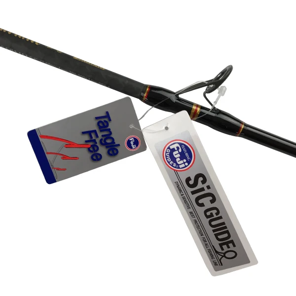 Sea Fishing Rod FUJI SIC NOEBY Big Game Trolling Rod Power Game Float Tube Saltwater view 4