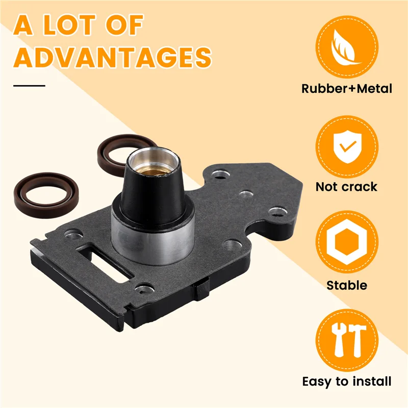 A51K-63V-45331-00-5B الإسكان، تحمل ل 9.9HP 15HP مع بوش 90381-14020 ختم الزيت 93101-20048 طوقا 63V-45315-A0