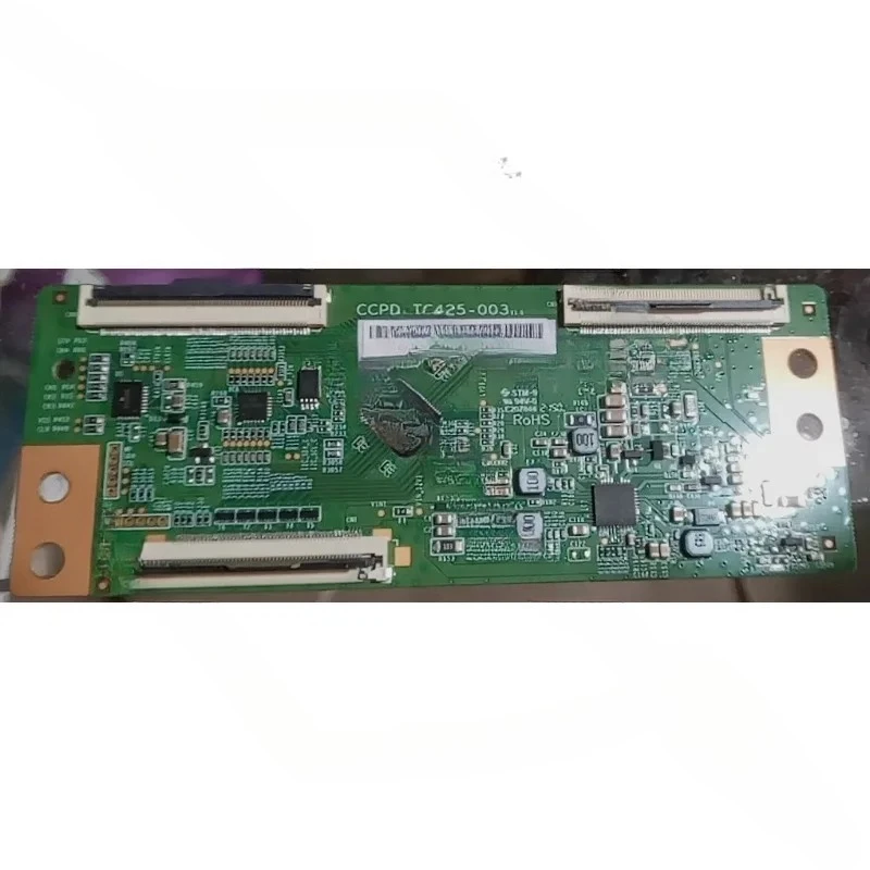 La placa lógica de 43 pulgadas CCPD-TC425-003 V3.0 es adecuada para diversas marcas de accesorios de TV