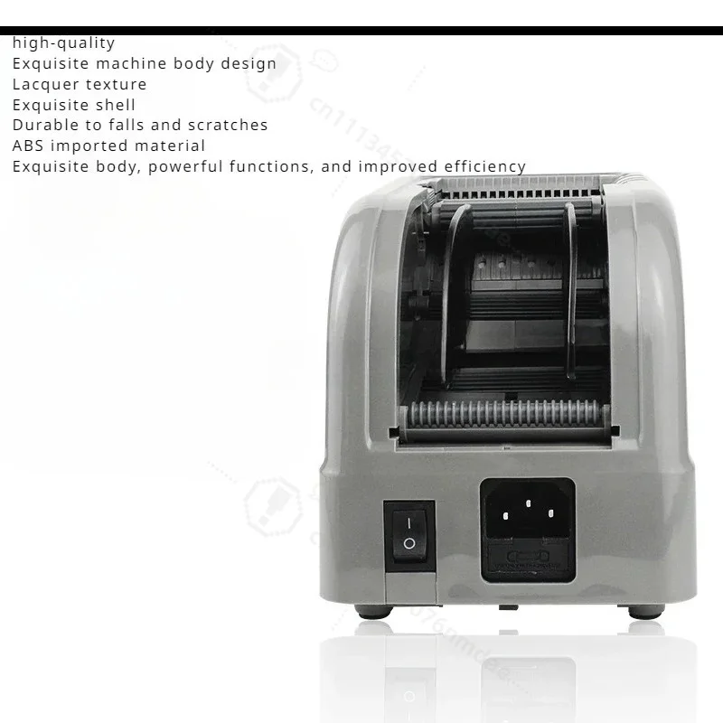 ZCUT-9 Silicone Wheel Automatic Cutter Double-sided Adhesive Paper High-temperature Adhesive Tape Packaging Equipment Machinery