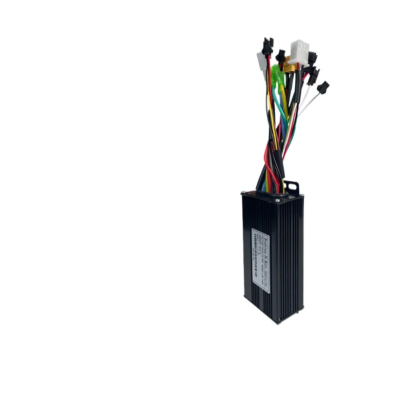 

E-bike 26A The Third Mock Examination Sine Wave Brushless Controller for 24V 36V 48V 500W 750W Motor