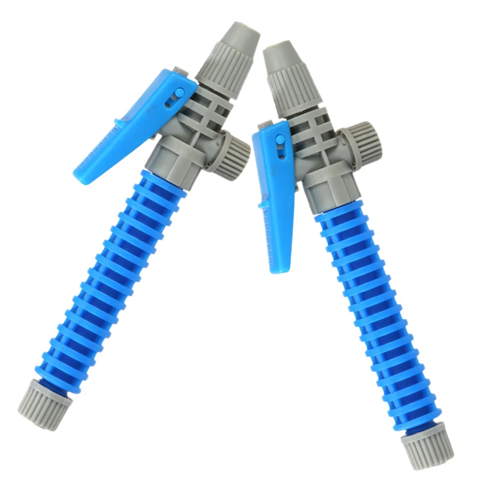 

2Pcs Plastic Spray Nozzles Universal Fit Rustproof Sprayer Replacement for Garden Lawn Irrigation Sprayer Supplies