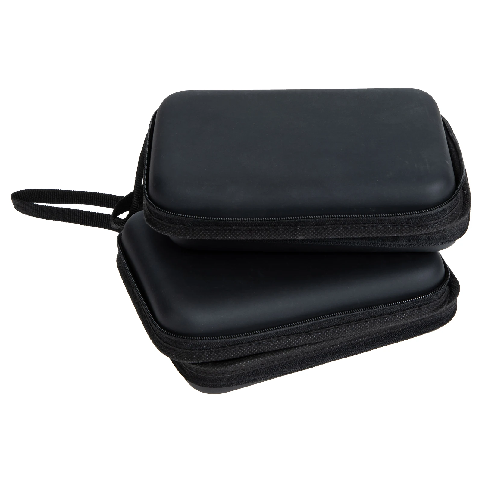 

2pcs Hard Drive Storage Bag Data Cable Organizer Travel Electronics EVA Charging Waterproof USB Accessories Pouch