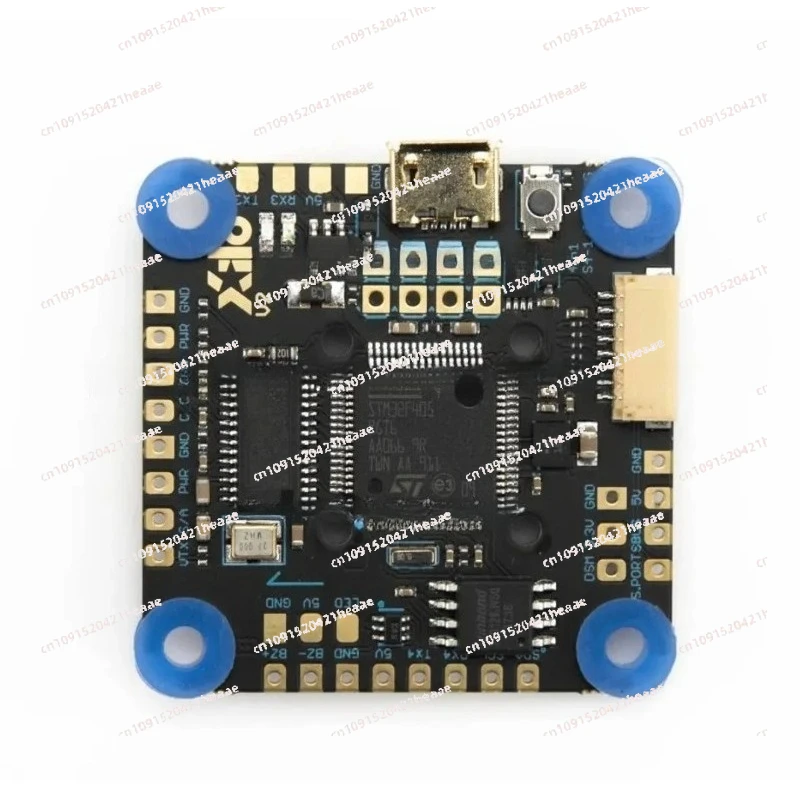 Suitable for flight control PV traversal aircraft with four F405 V3 stack, V2 supports - F4+F4 45A 32 3-6S interface