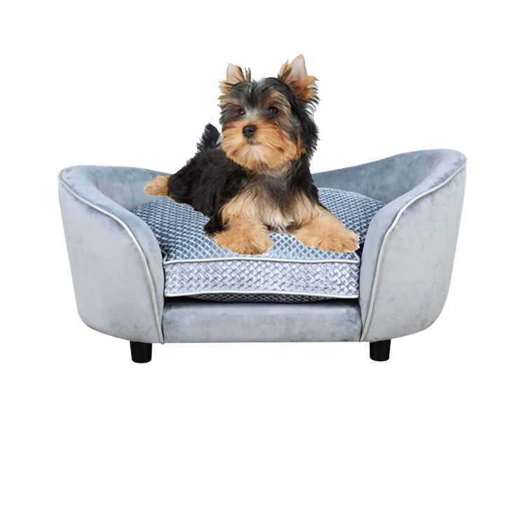 

Hot Selling High Quality Luxury Dog Sofa Bed