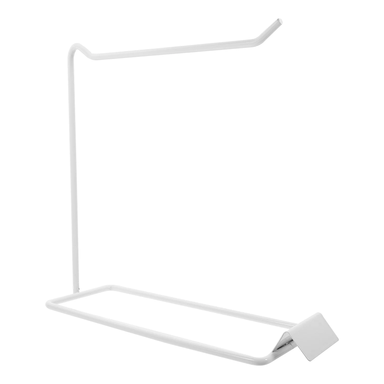 Jewelry Stand Headband Rack Bracelet Holder ganizer Desktop White Metal Bracelet Holder Stand Watch Men Storage Accessories