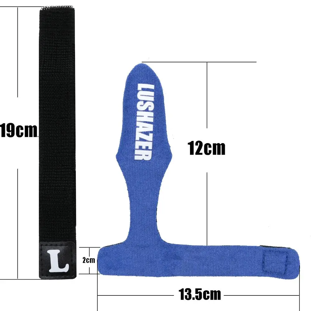 Magic Cable Band Belt Elastic Tools Protective Sleeve Fishing Rod Strap Fish Pole Covers Protector+Tie Wrap