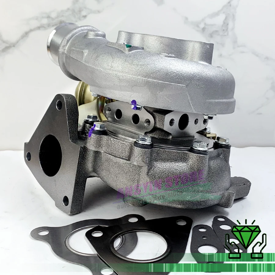 GT2052V Turbo Charger For Nissan Terrano II 3.0 Di 113 Kw - 154 HP 229 ZD30ETi 724639 705954 705954-0015 705954-0009