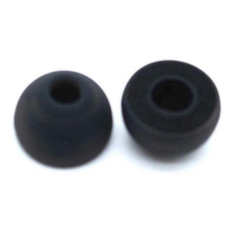 Hot TTKK 10Pcst Silicone Memory Foam Composite Earphone Cover Replacement Earplug Ear Ear Cap Accessory Earbuds Covers Cap