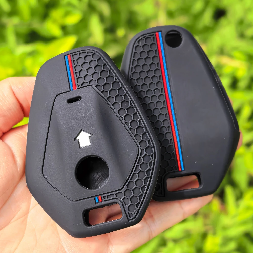 Motorcycle Remote Key Cover Case Shell for BMW R1300GS R1300 R 1300 Big GS 1300GS 2025 R1250GS R1250 ADV Adventure Accessories