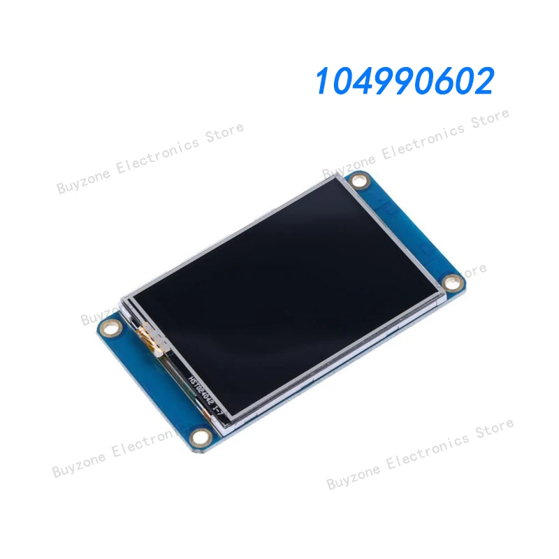 

104990602 Nextion Basic NX3224T024 - Generic 2.4'' HMI 320*240 Touch Display for Arduino Raspberry Pi