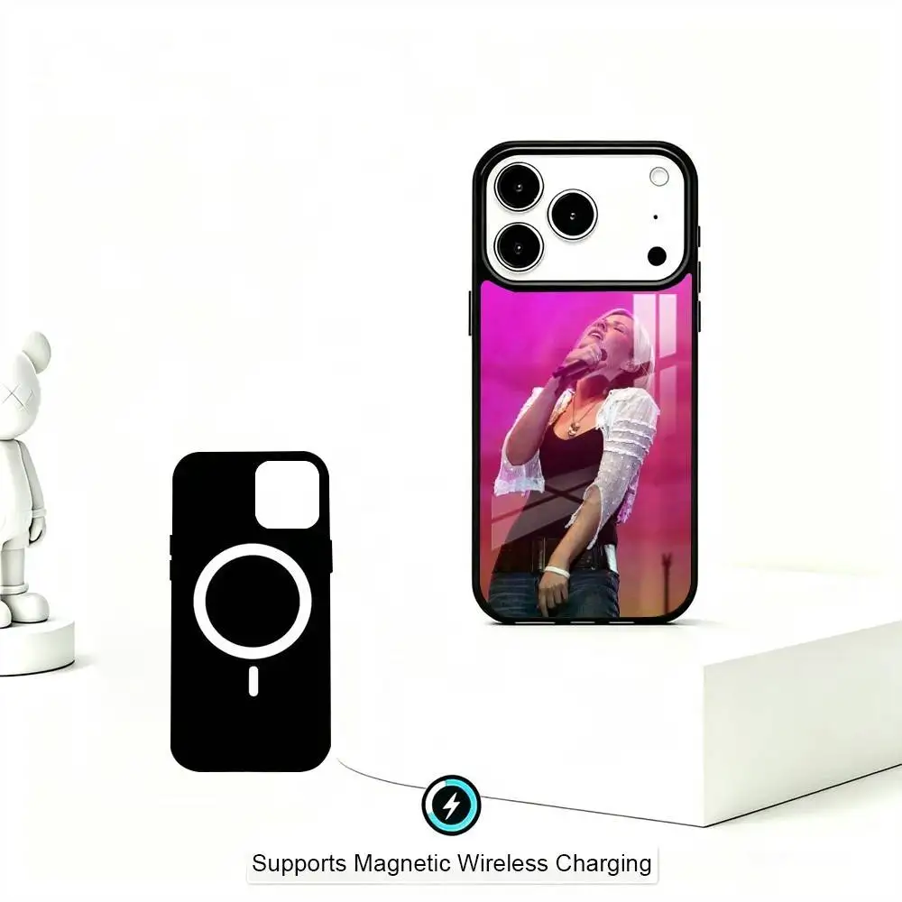 D-Dido Armstrong Phone Case For iPhone17,16,15,14,13,12,11 Plus,Pro Supports Magnetic Wireless Charging