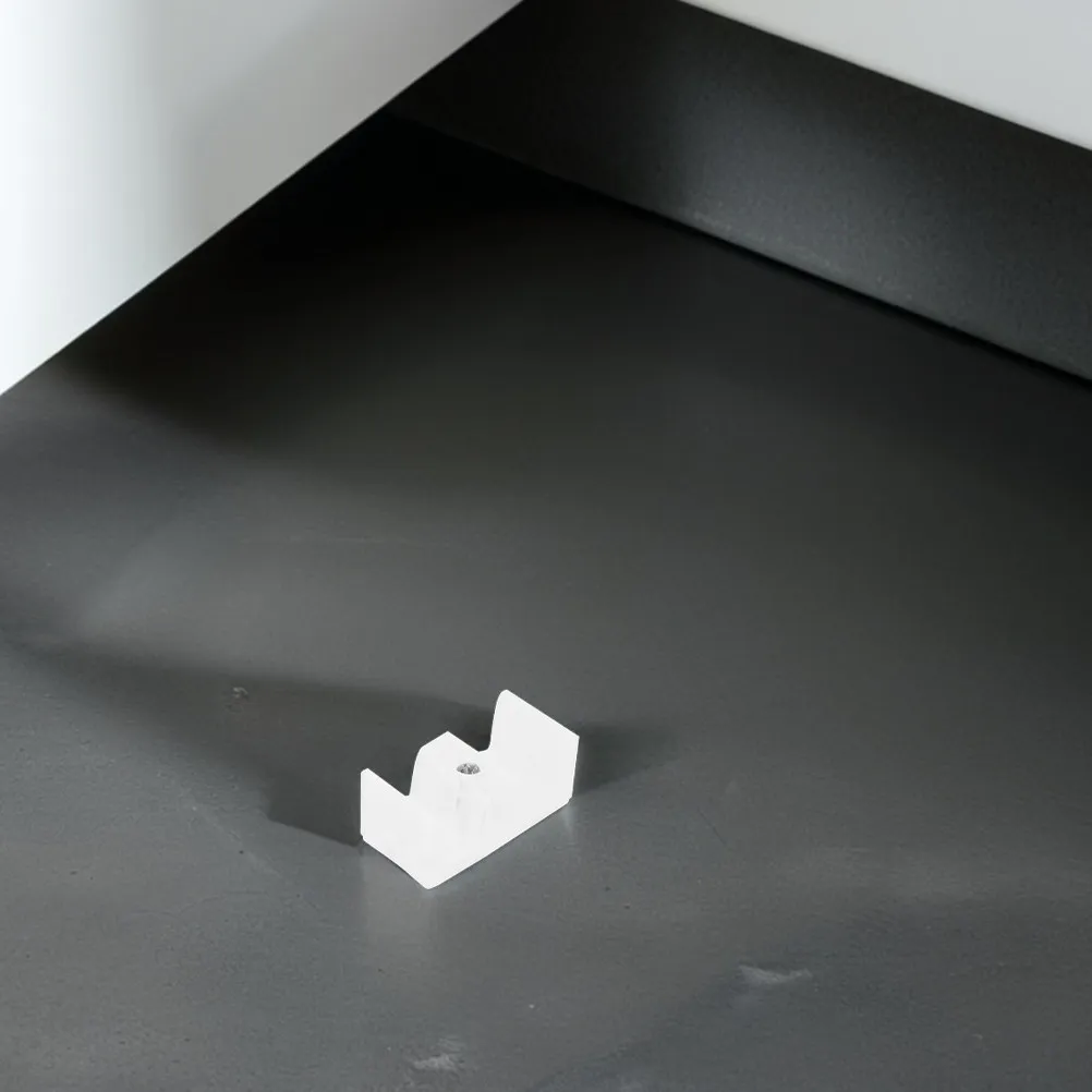 

Комплект из 8 силиконовых ограничителей для душевых дверей: противоударные, шумопоглощающие, для стеклянных дверей ванной комнаты