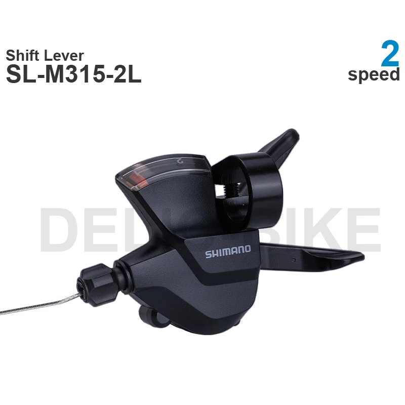 SHIMANO M315 Shifter SL-M315-L SL-M315-2L SL-M315-7R SL-M315-8R