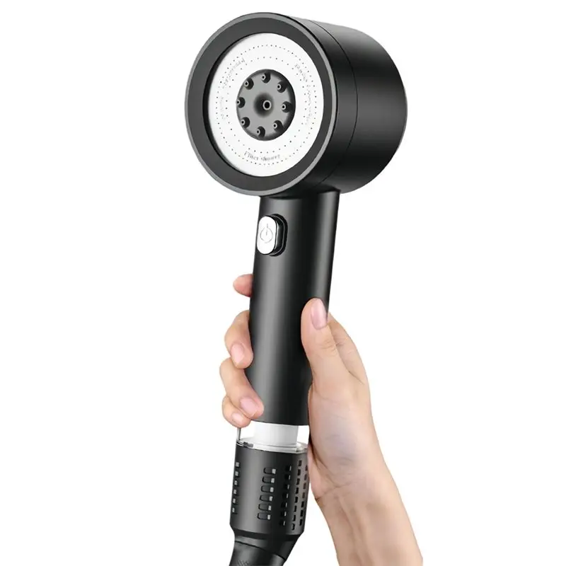 EYFL-Household Shower Head 4 Modes Super Strong Pressure Filter Purification Functionality
