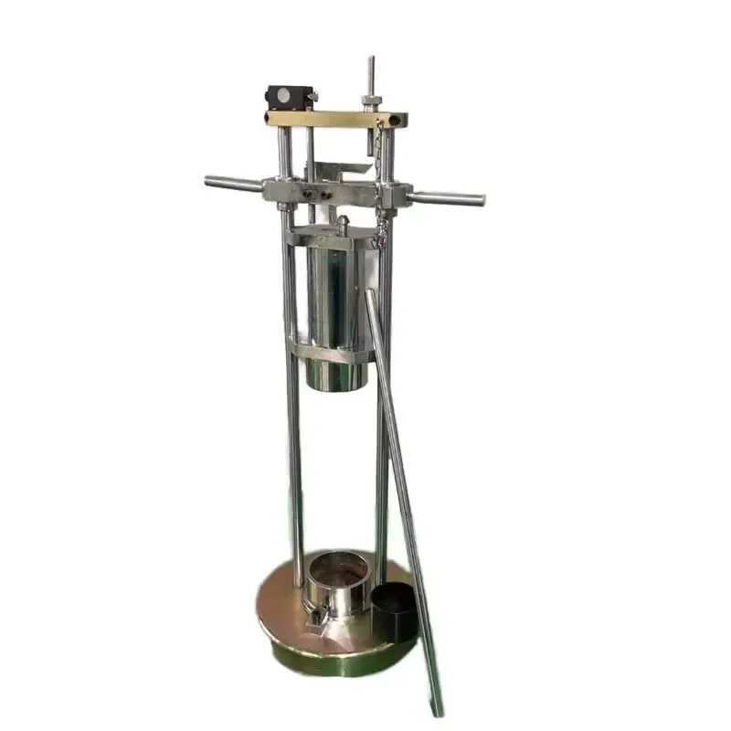 BS 812 Aggregate Impact Value Tester AIV Test Aggregate Impact Value Apparatus Comprehensive Impact Value Testing