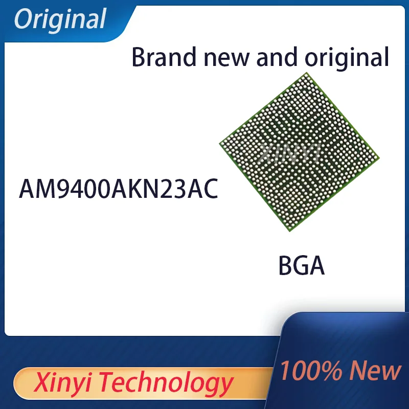 laotop chip  AM9400AKN23AC    band new 100% BGA band new 100% BGA Encapsulation Chipset In Sto