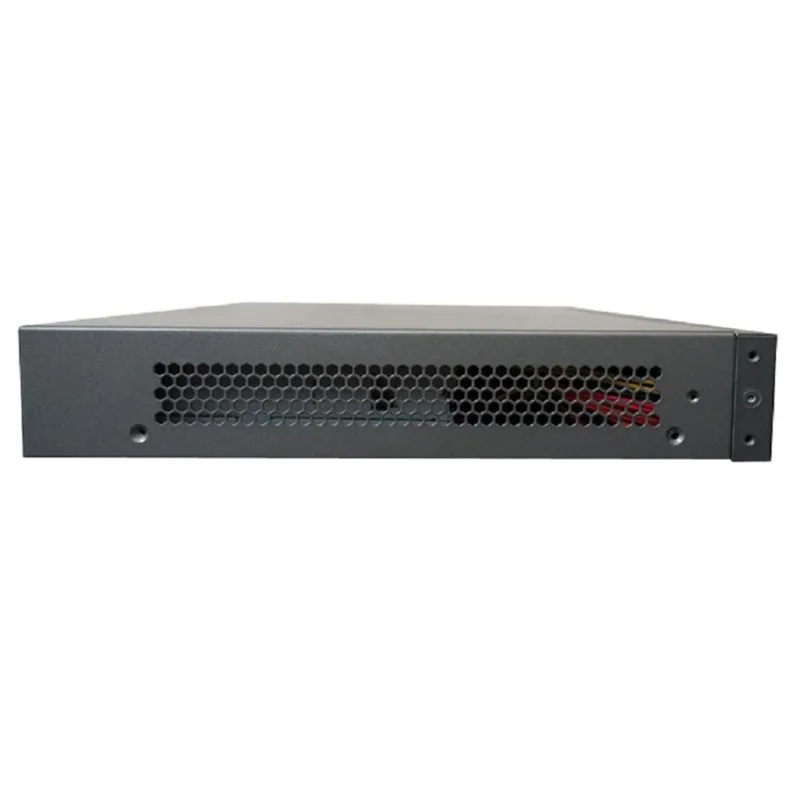 【New Arrival】R R16 1U Firewall Network Router With Core I7 4770 4 Core 8 Threads 2*SFP  82599ES 6*82574L Gigabit Lan