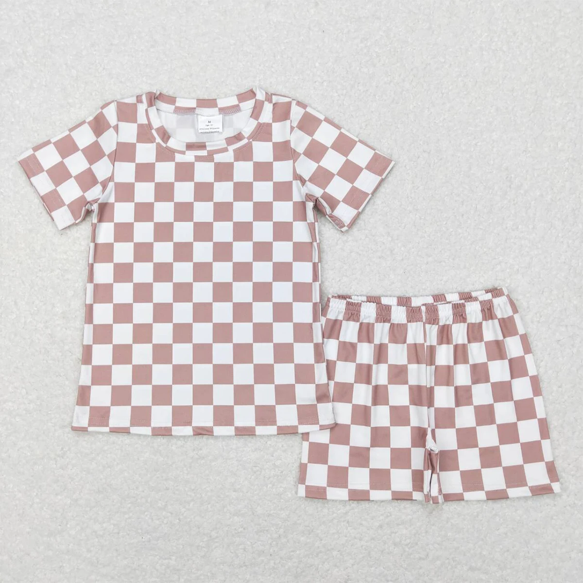 

Wholesale Infant Baby Boy Summer Two Pieces Set Short Sleeves T-shirt Toddler Kids Shorts Children Outfit Clothing