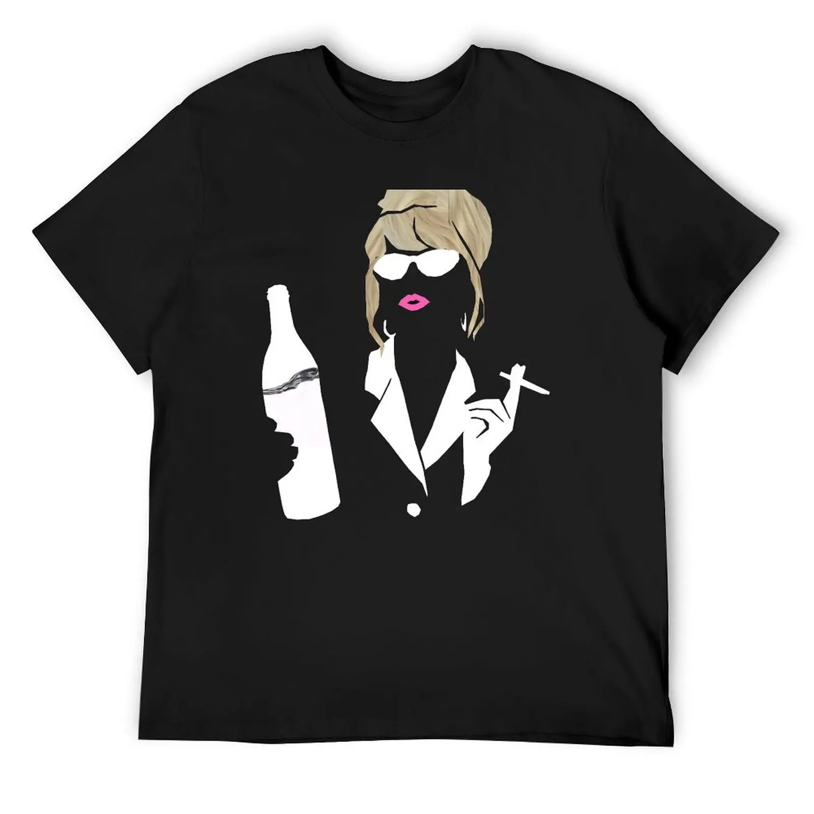 PATSY STONE|Absolutely Fabulous (Ab Fab) T-Shirt designer shirts t shirts men