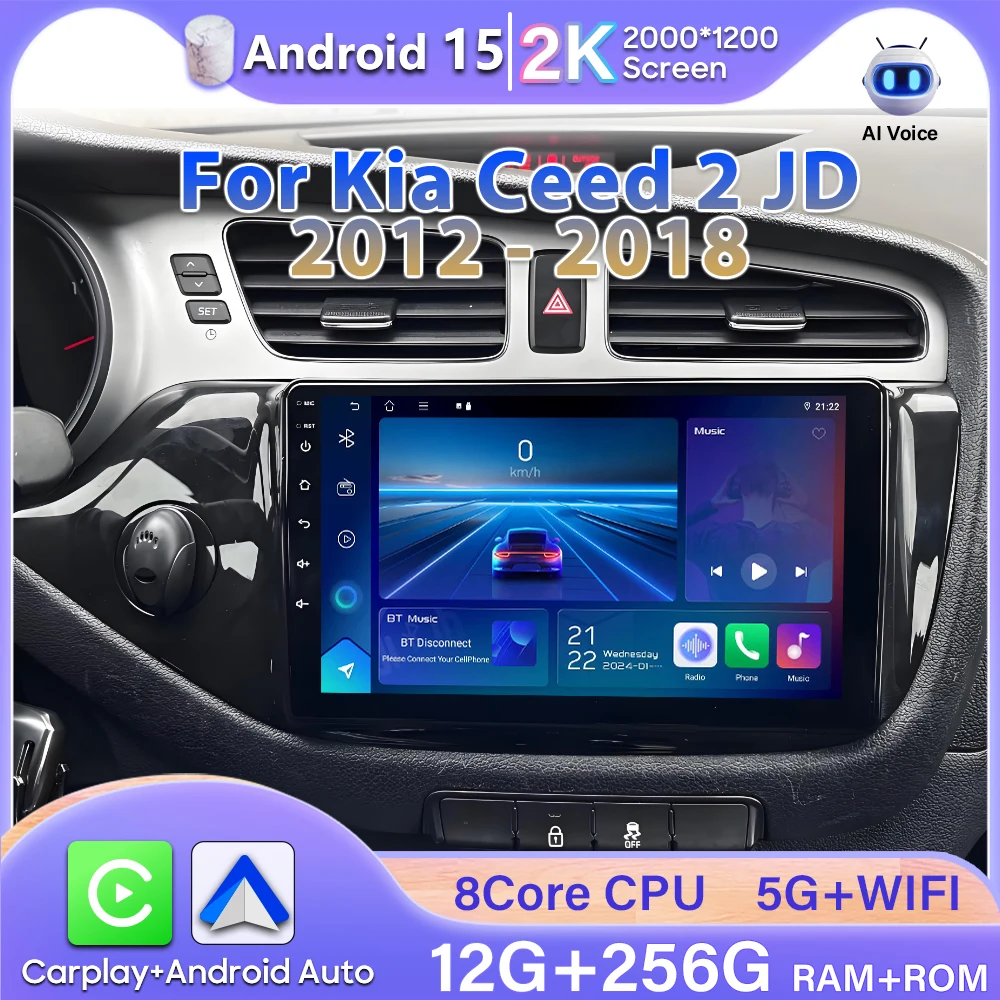 Android Auto Carpla… - image
