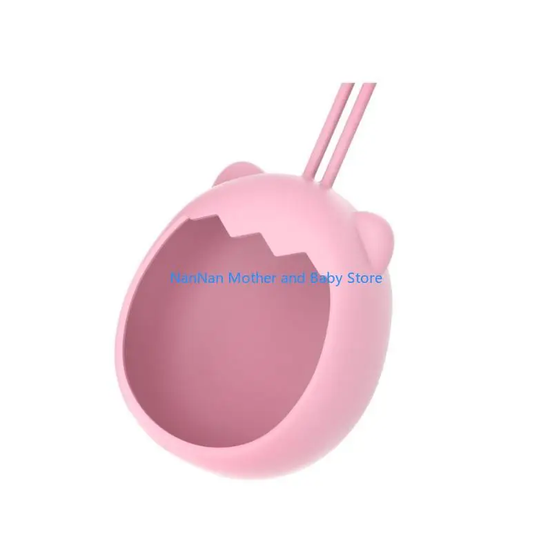 

Silicone Cover Case for Electronic Pet Game Wear Resistant Protective Cover