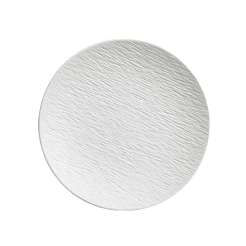 Creative Circular Steak Western Style Plate, High-end Steak Italian Pasta Plate, Dessert Fruit Salad Plate, Vegetable Plate