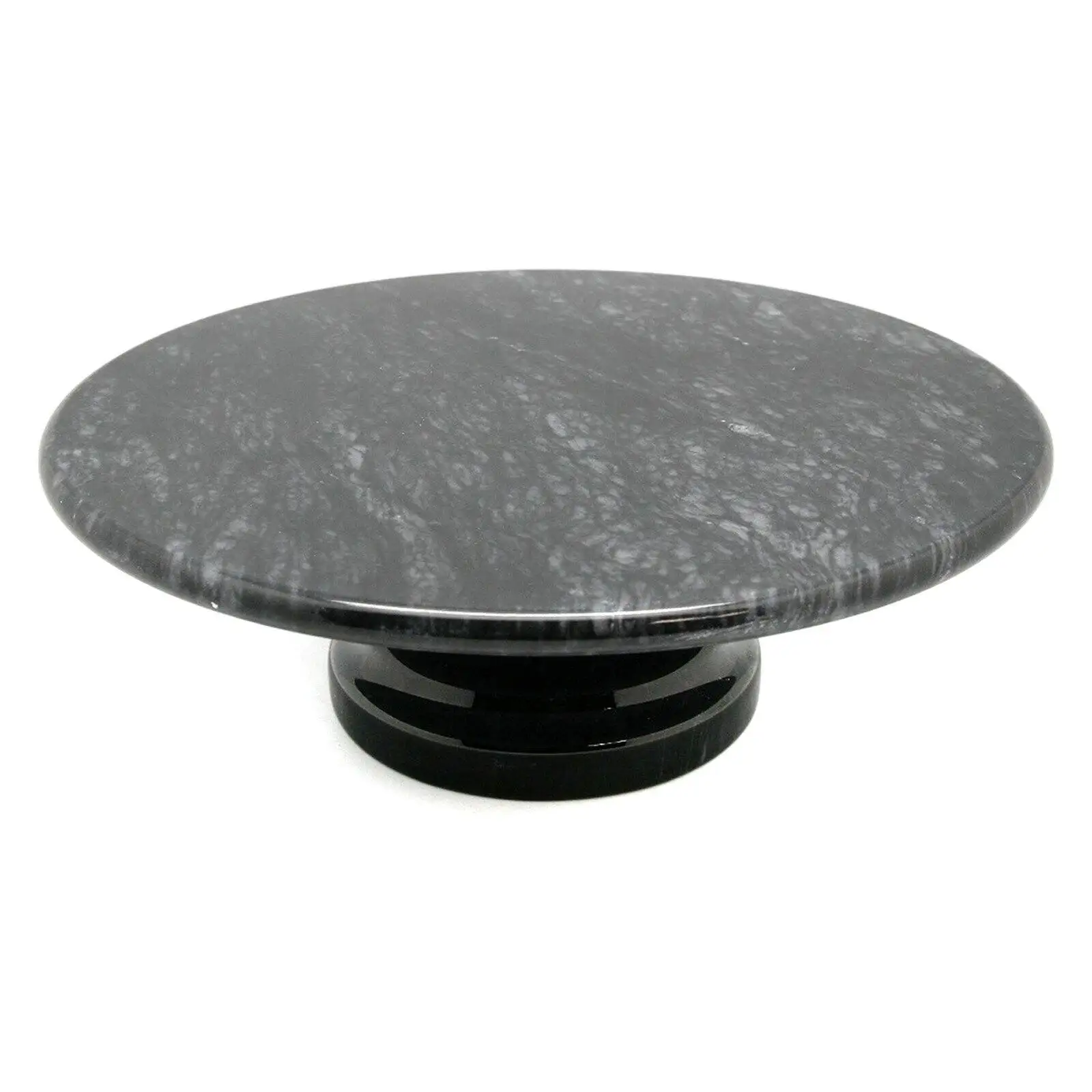 10 in. Cake Plate on Pedestal