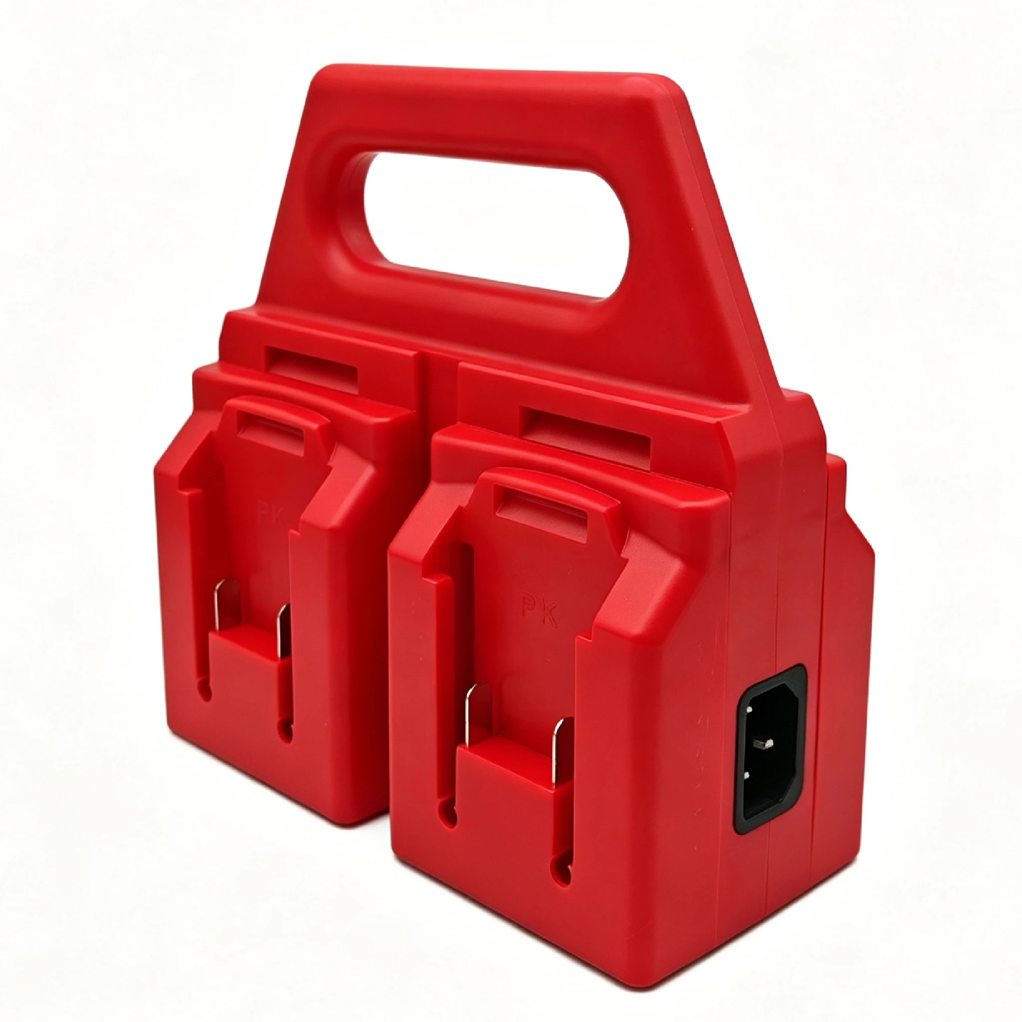 PLG 20 C1 C3 Charger 4 Batteries Charging Simultaneously For Parkside X20V Team Lithium Battery PAP202 PAPS204 PAPS208 PDSLG20