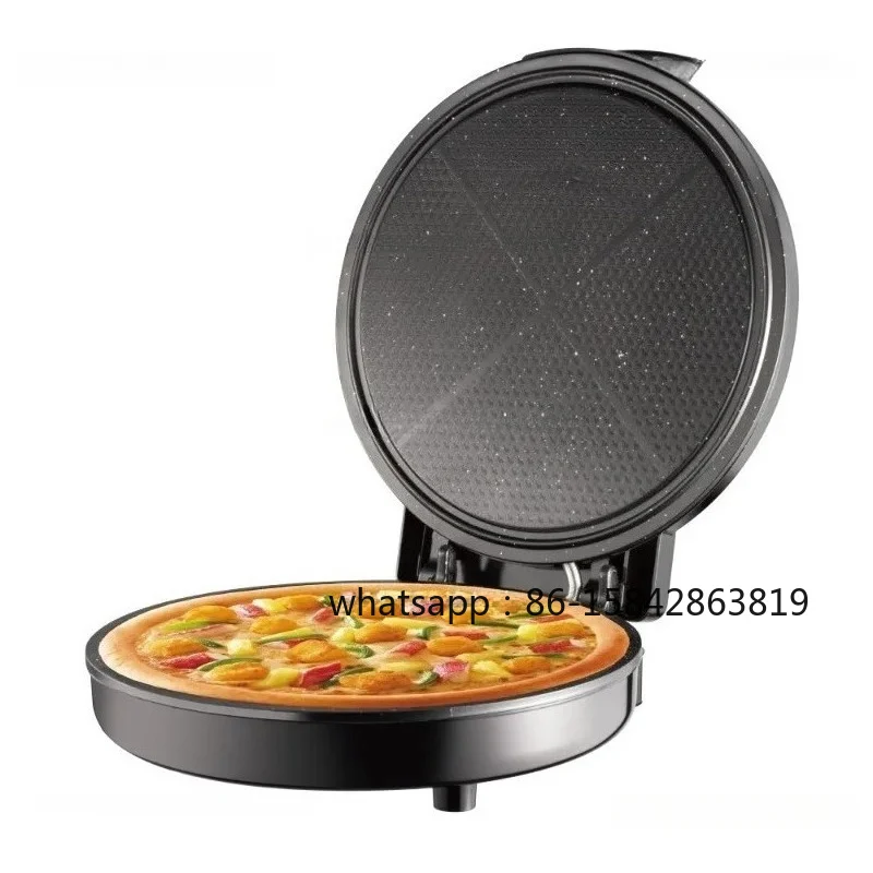 Electric Cake Pan Household Double-sided Heated Pancake Pancake Machine Suspended Deepened Pancake Pan