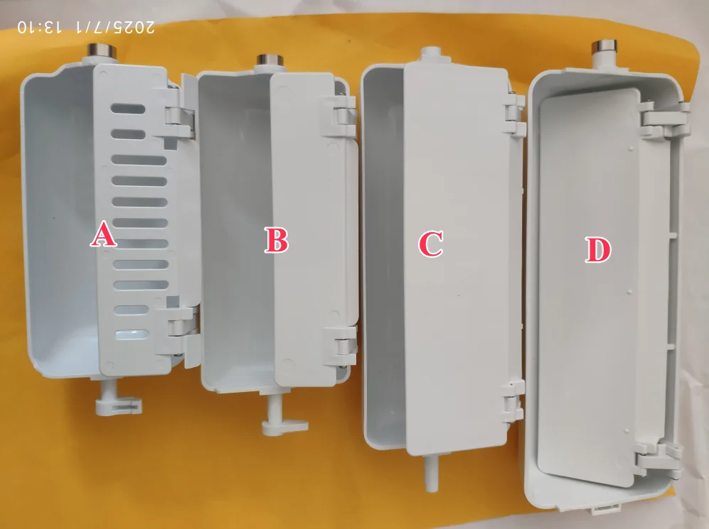 Eismaschinen-Tablett für Eismaschine HZB-12A/HZB-16/HZB-22BF/25BF, keine Rückgabe möglich~