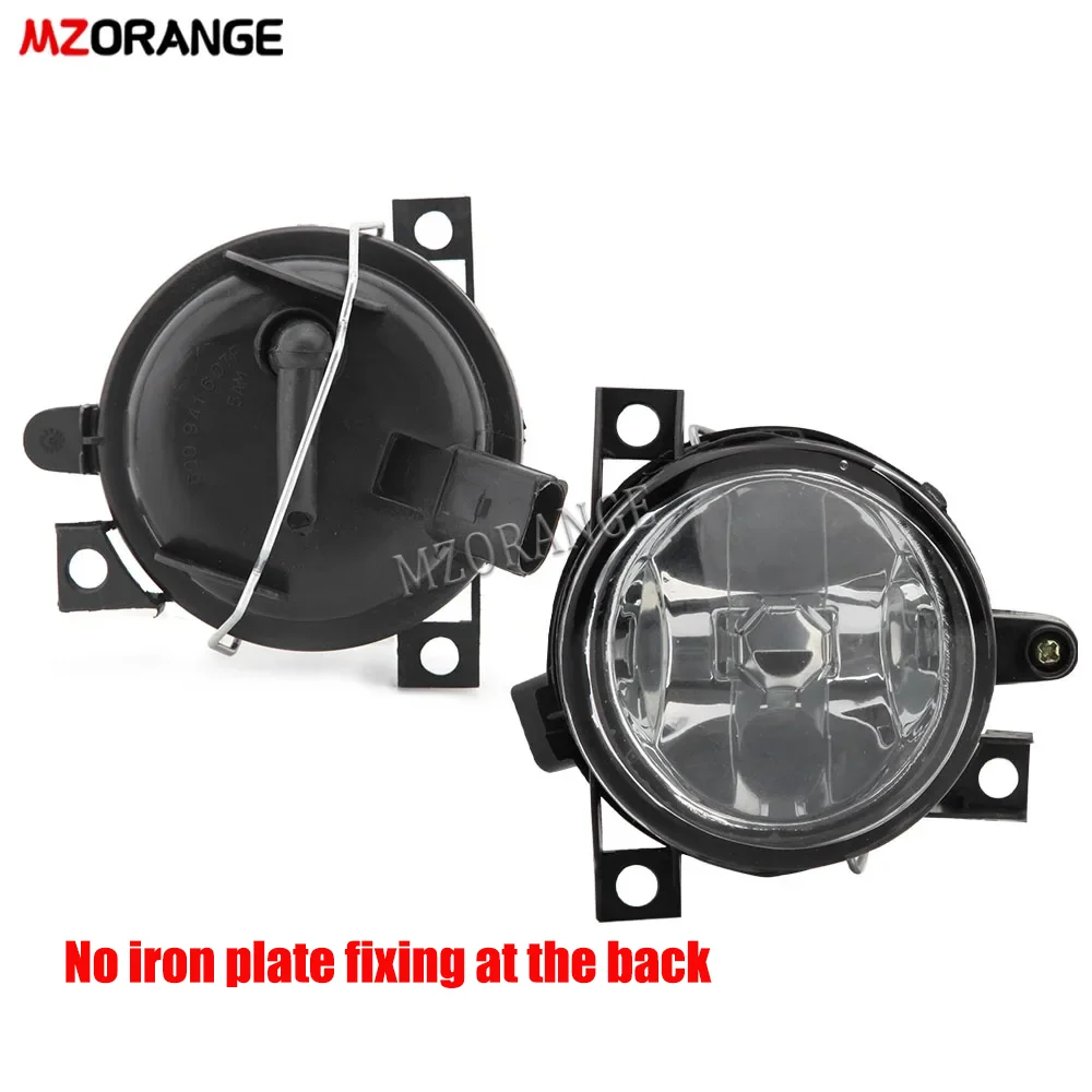 

Car Fog Lights Assembly For Seat Ibiza 2006 2007 2008 2009 Headlights Fog Lamp Auto Parts Replace Without Bulbs Car Accessories