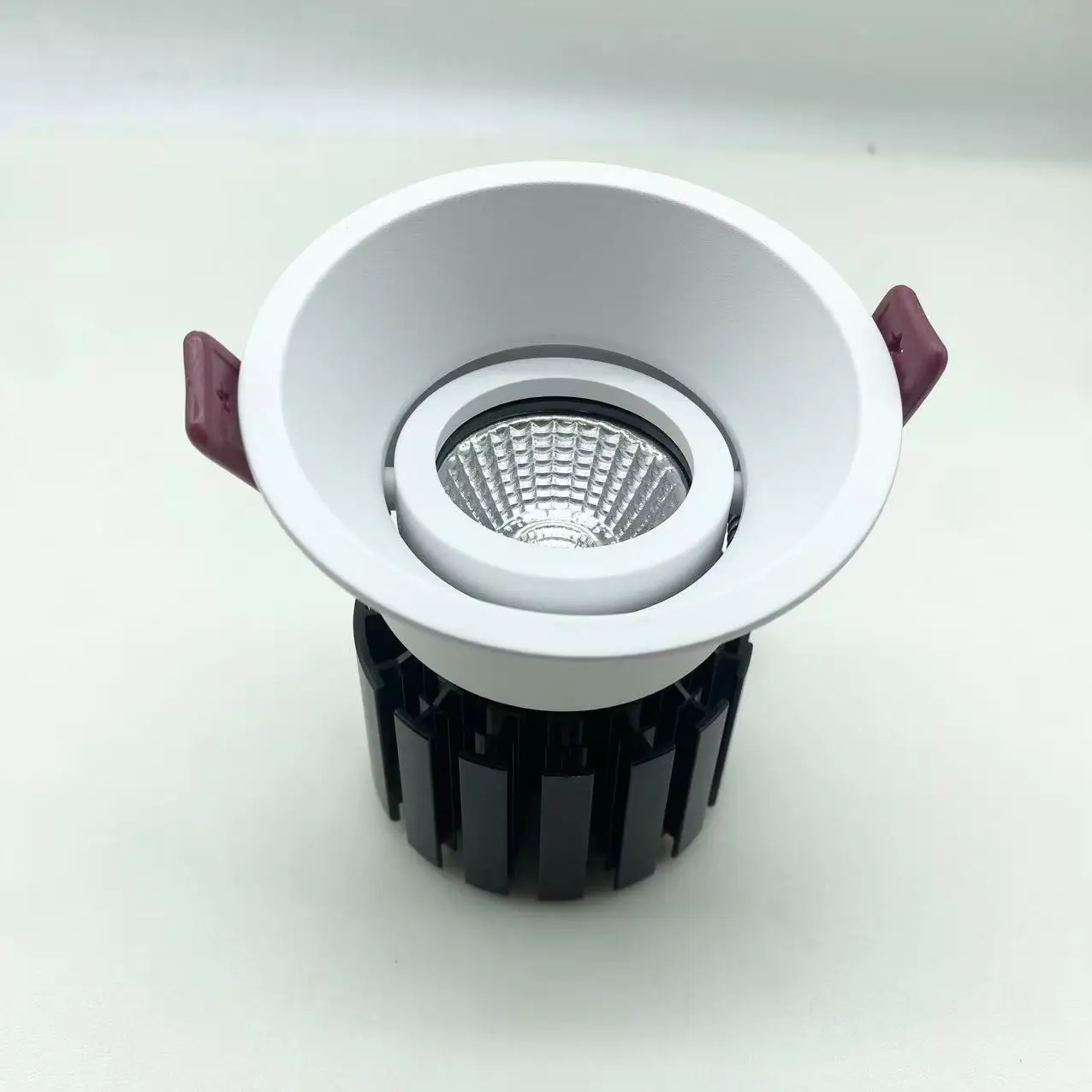Commercial  Downlight  Cob Downlight Decorative15w 18w Small Opening Super Bright Recessed