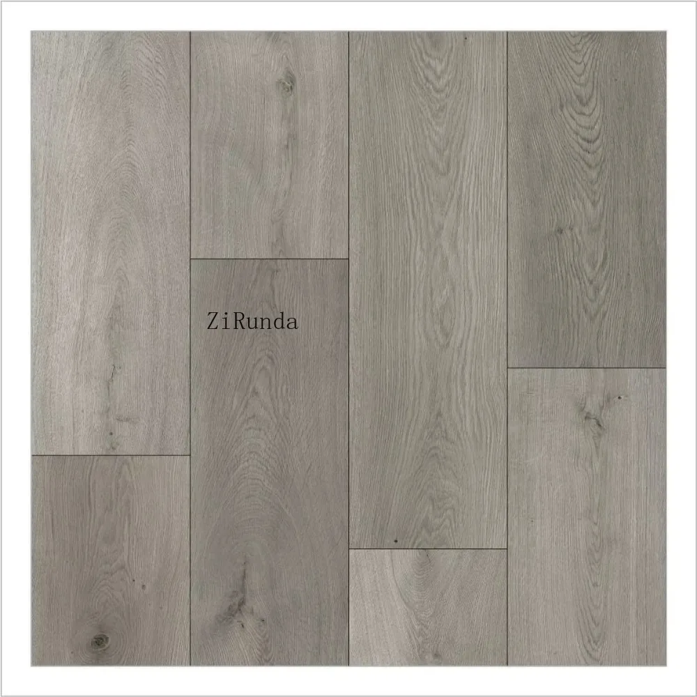 Customized version Modern 4-8mm EVA marble pattern PVC living room hard core SPC plastic floor